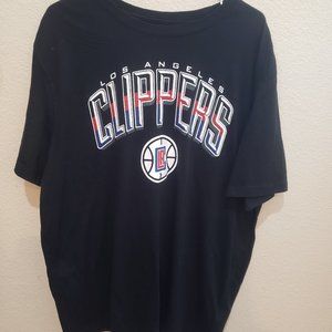 Los Angeles Clippers 2Xl Vintage prior to 2006 shirt